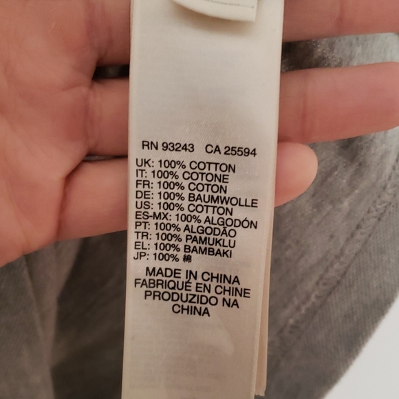 Diesel Polo w/ Denim Collar and Pocket - Picture 5 of 5